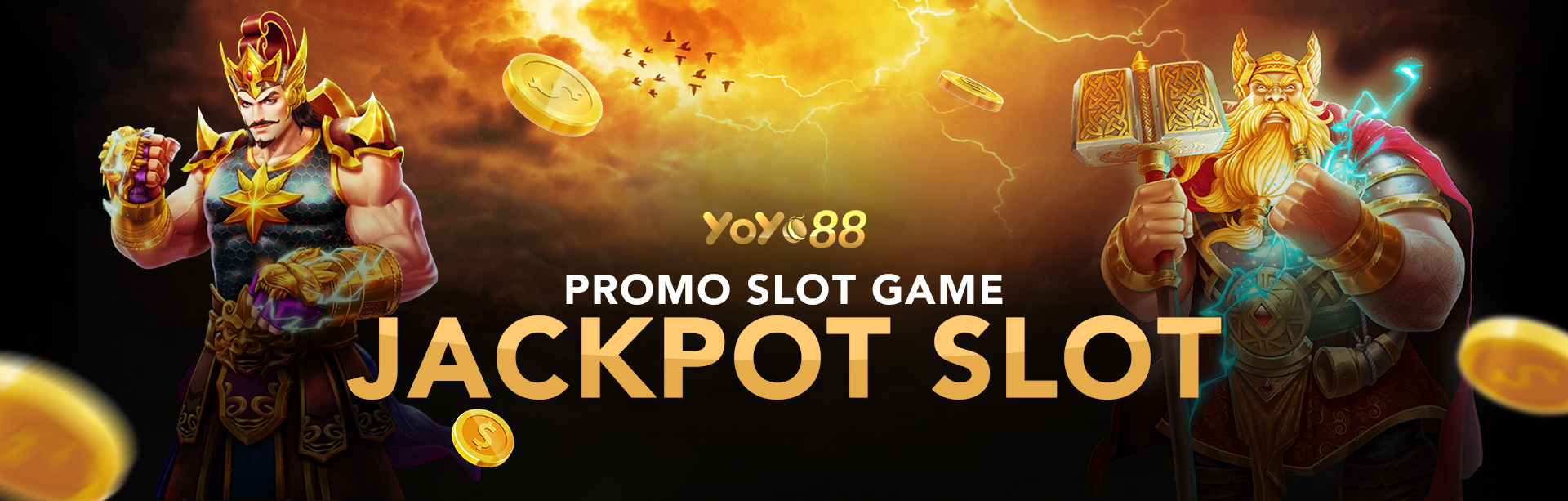 PROMO BONUS JACKPOT	