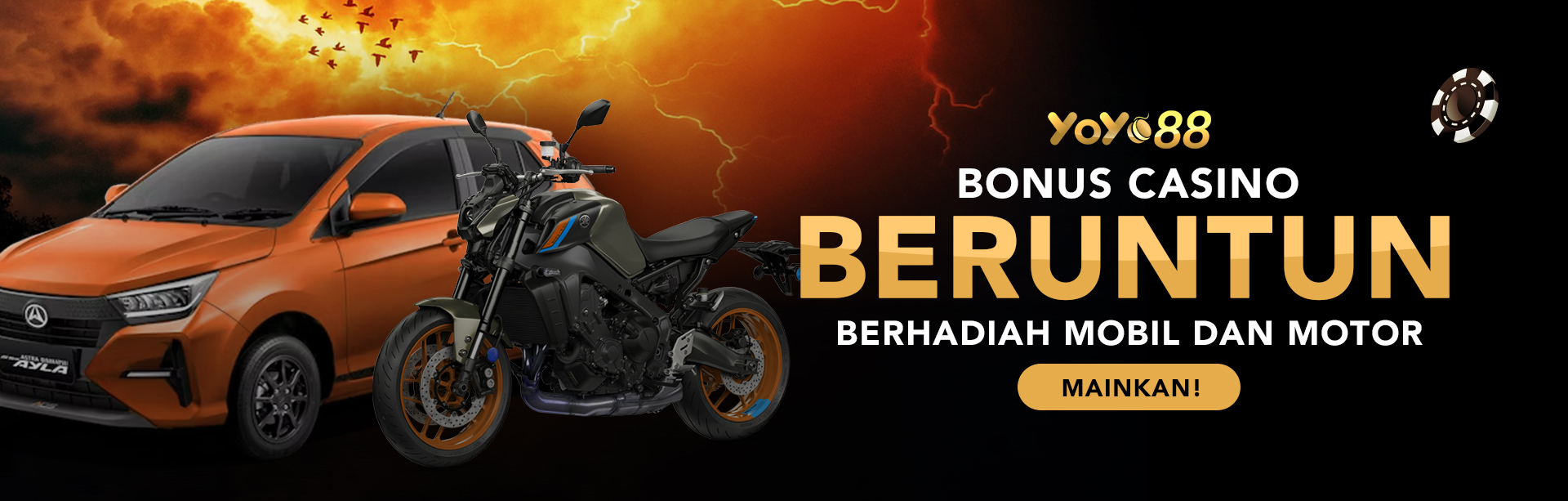 PROMO CASINO BERUNTUN	