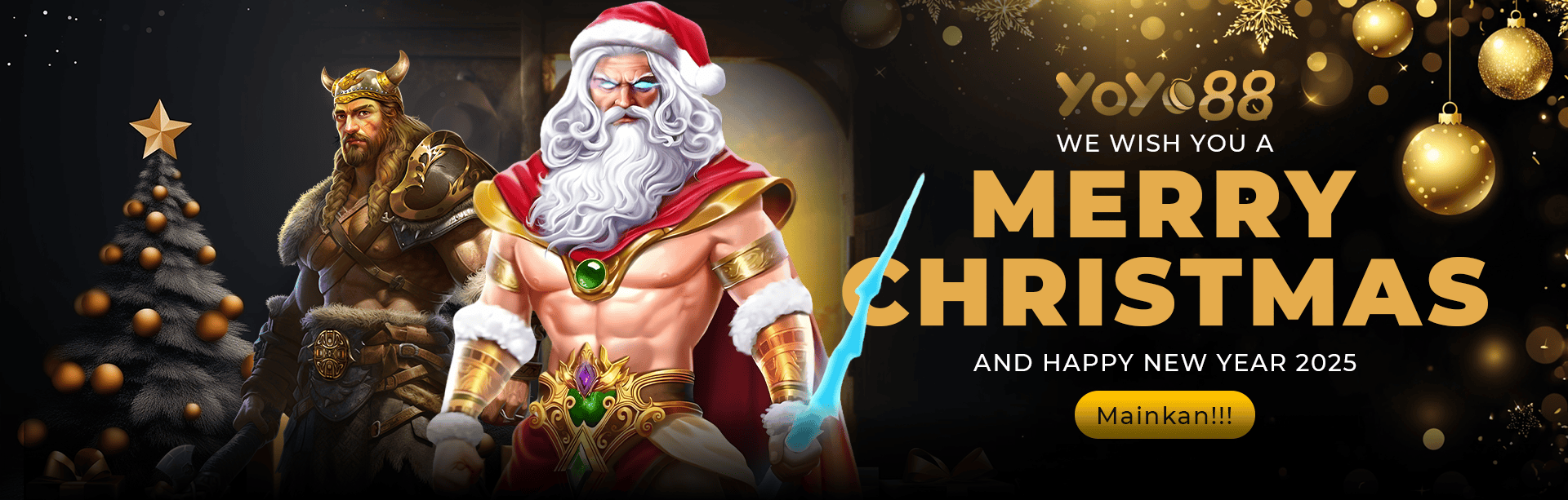 NATAL DAN TAHUN BARU