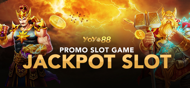 PROMO BONUS JACKPOT	