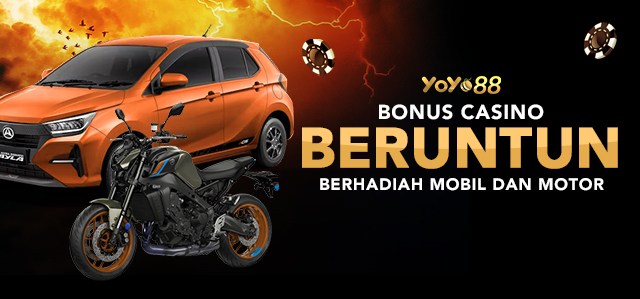 PROMO CASINO BERUNTUN	