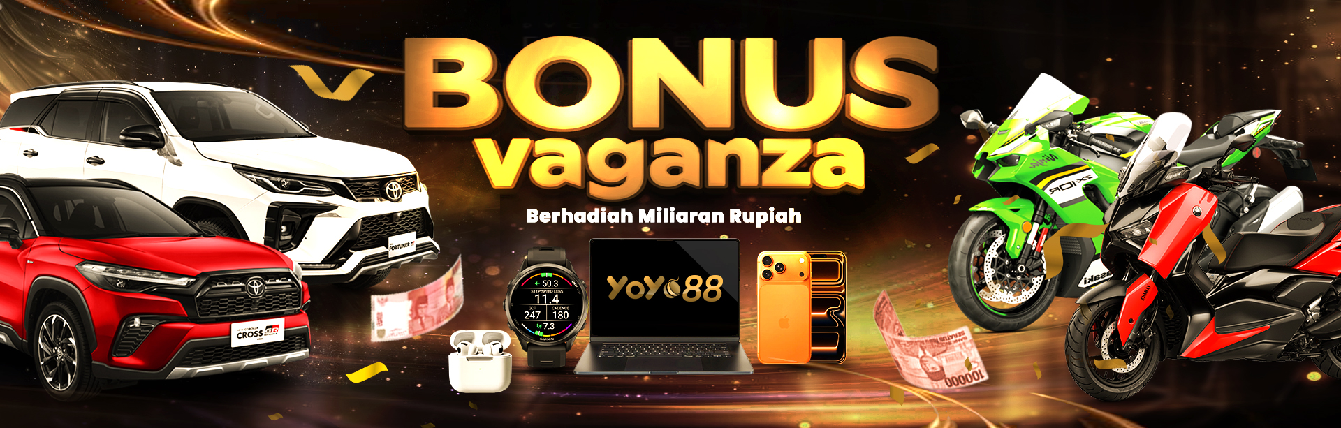BONUS VAGANZA 2026