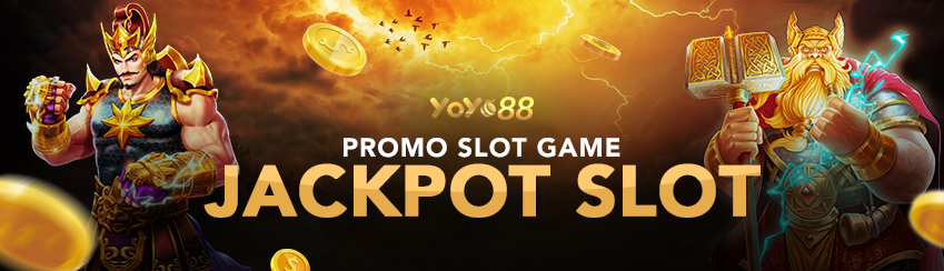 PROMO BONUS JACKPOT