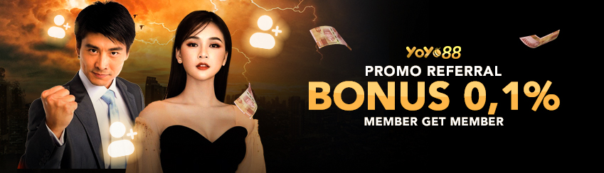 BONUS REFERRAL 